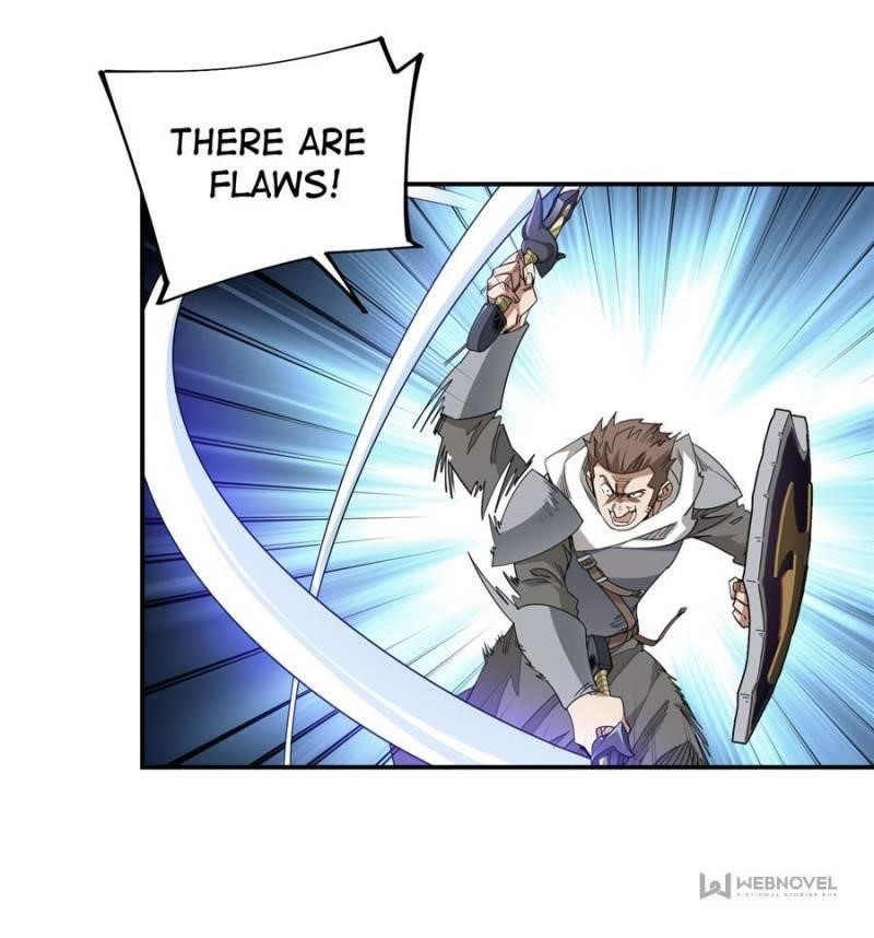 Virtual World: Close Combat Mage Chapter 372 - Page 19