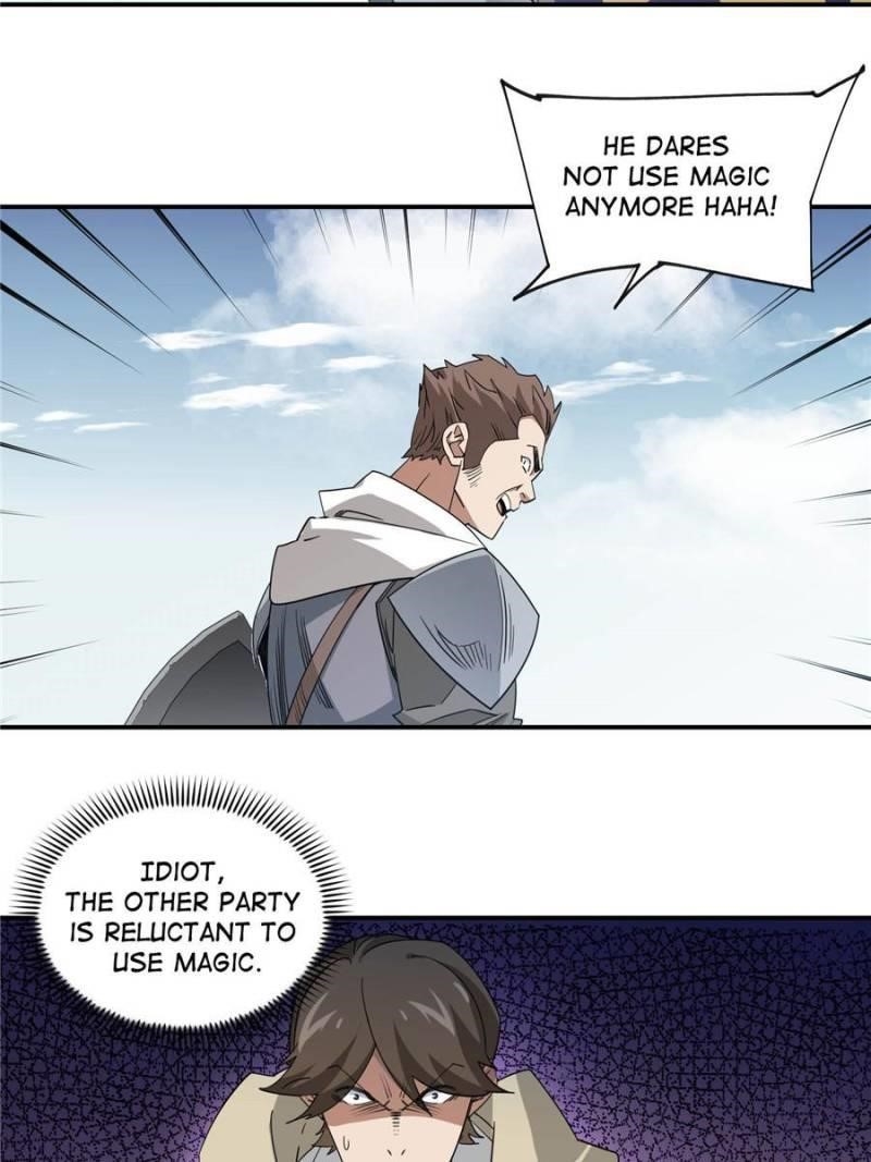 Virtual World: Close Combat Mage Chapter 372 - Page 23