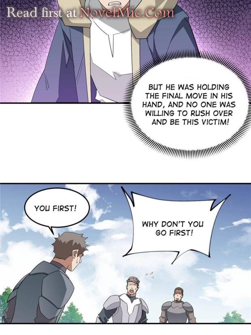 Virtual World: Close Combat Mage Chapter 372 - Page 24