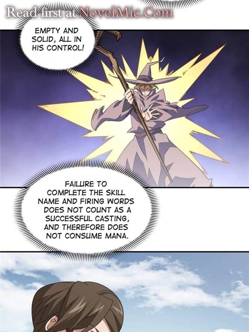 Virtual World: Close Combat Mage Chapter 372 - Page 4