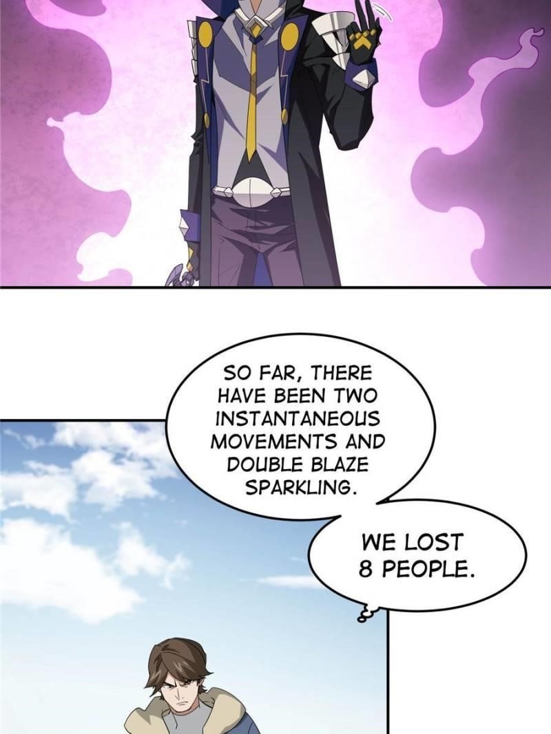 Virtual World: Close Combat Mage Chapter 372 - Page 6