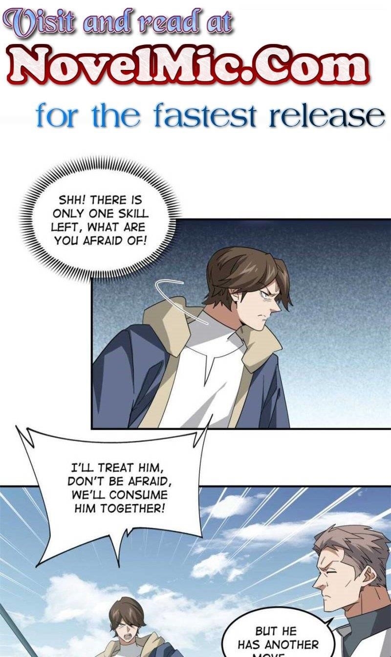 Virtual World: Close Combat Mage Chapter 373 - Page 1