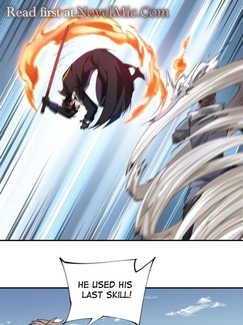 Virtual World: Close Combat Mage Chapter 373 - Page 12