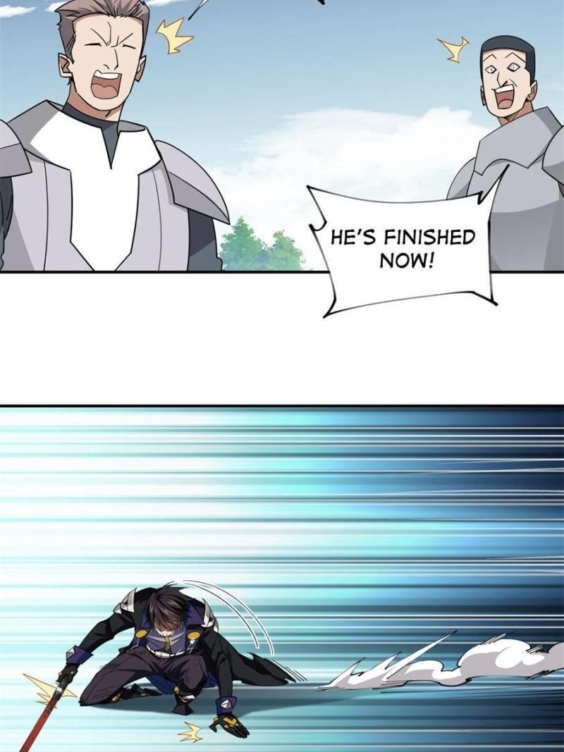 Virtual World: Close Combat Mage Chapter 373 - Page 13