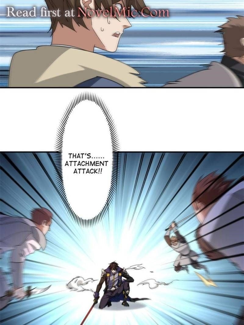 Virtual World: Close Combat Mage Chapter 373 - Page 15