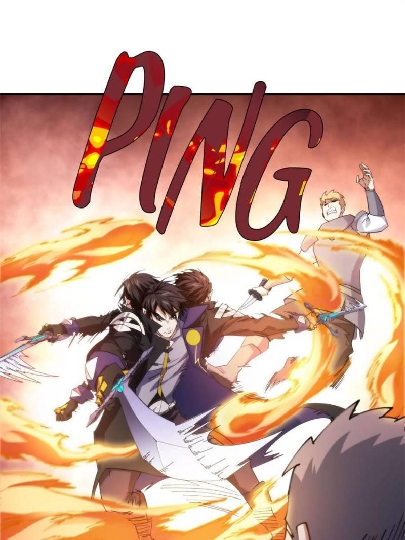 Virtual World: Close Combat Mage Chapter 373 - Page 20