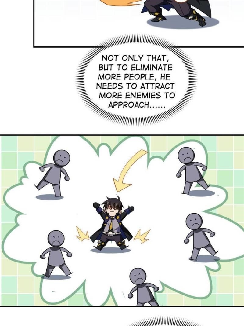 Virtual World: Close Combat Mage Chapter 373 - Page 25