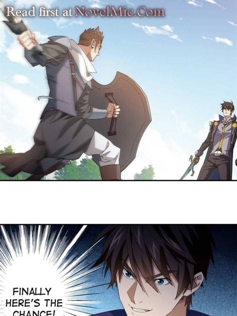 Virtual World: Close Combat Mage Chapter 373 - Page 3