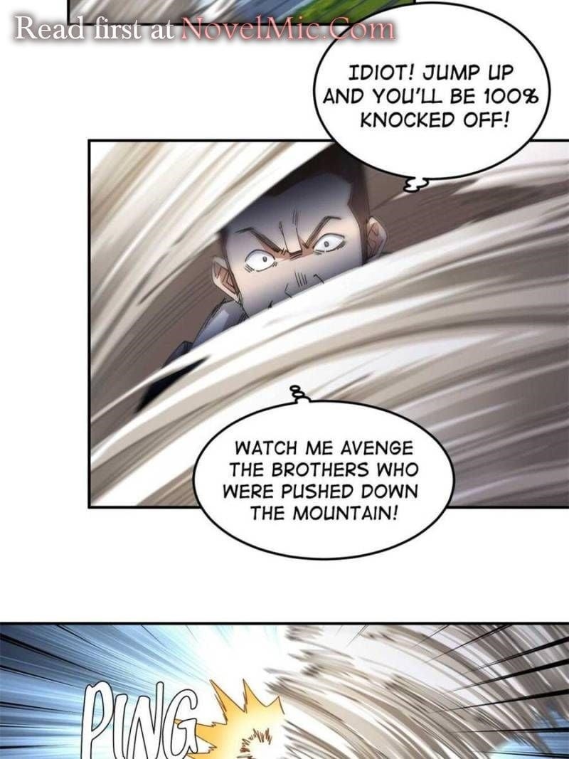 Virtual World: Close Combat Mage Chapter 373 - Page 6