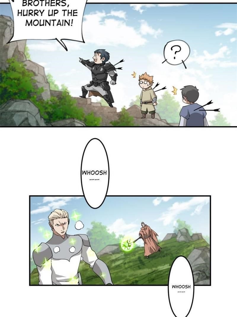 Virtual World: Close Combat Mage Chapter 374 - Page 11