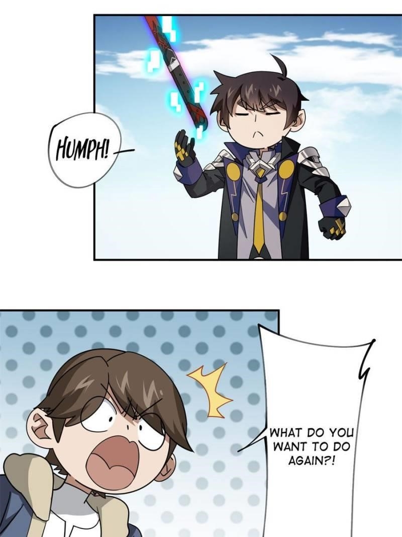 Virtual World: Close Combat Mage Chapter 374 - Page 14