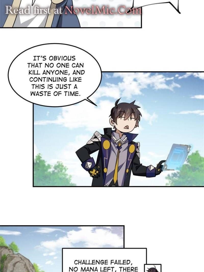 Virtual World: Close Combat Mage Chapter 374 - Page 15