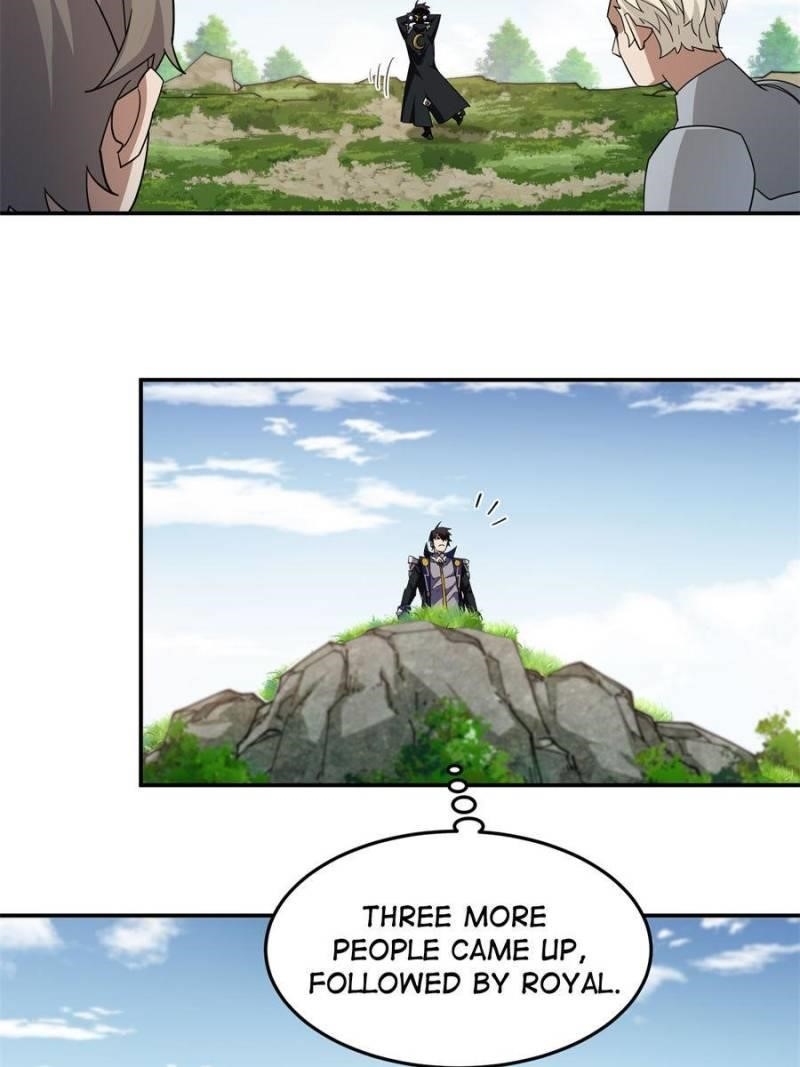 Virtual World: Close Combat Mage Chapter 374 - Page 17