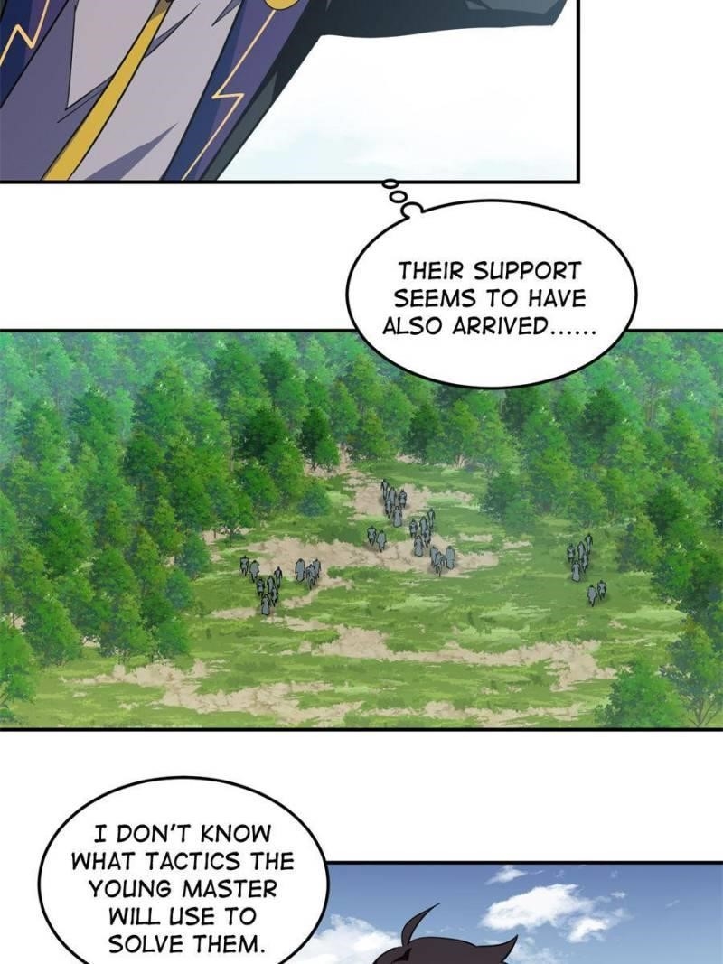 Virtual World: Close Combat Mage Chapter 374 - Page 20