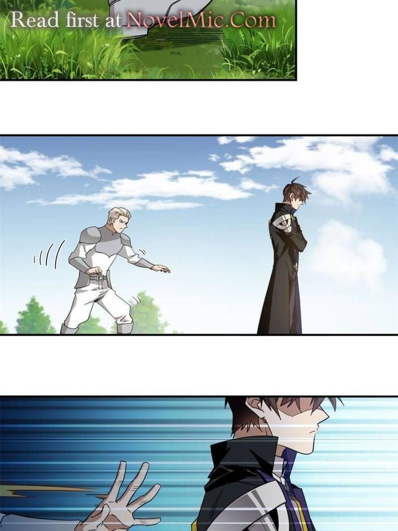 Virtual World: Close Combat Mage Chapter 374 - Page 24