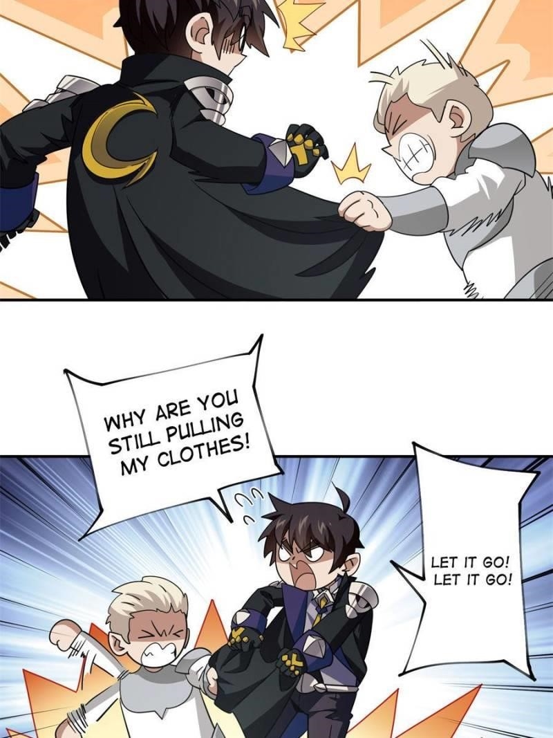 Virtual World: Close Combat Mage Chapter 374 - Page 28