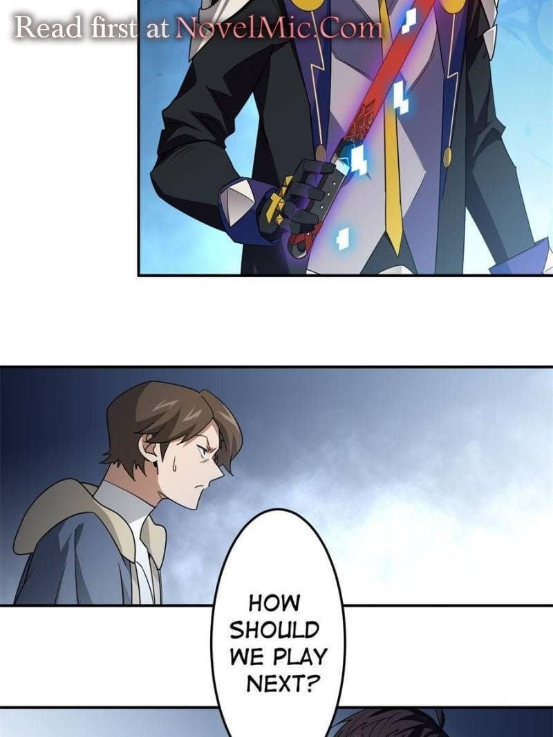 Virtual World: Close Combat Mage Chapter 374 - Page 3