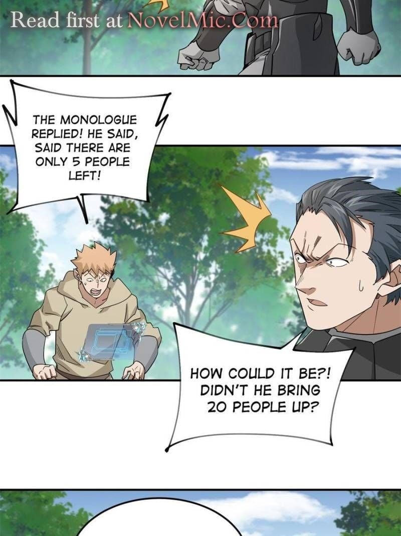 Virtual World: Close Combat Mage Chapter 374 - Page 6