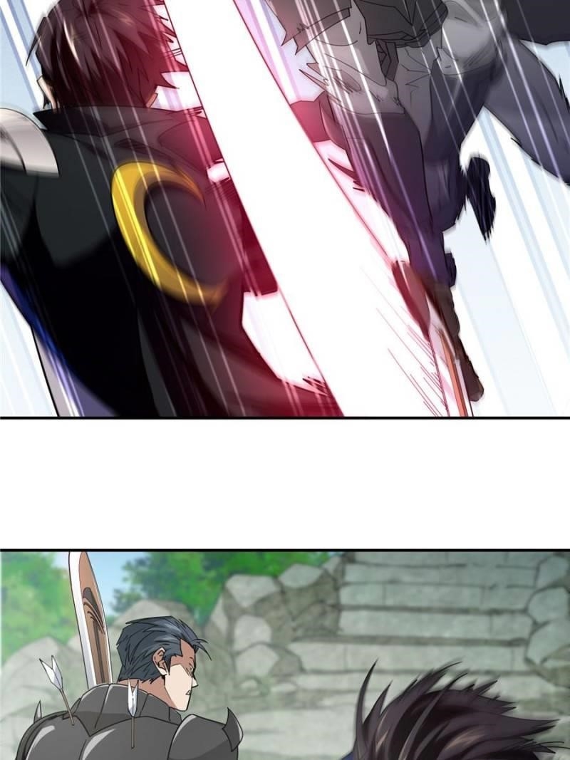 Virtual World: Close Combat Mage Chapter 375 - Page 13