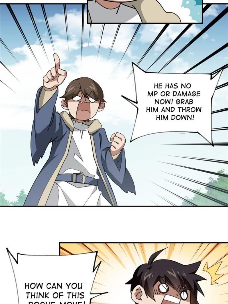 Virtual World: Close Combat Mage Chapter 375 - Page 2