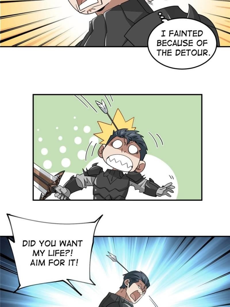 Virtual World: Close Combat Mage Chapter 375 - Page 20