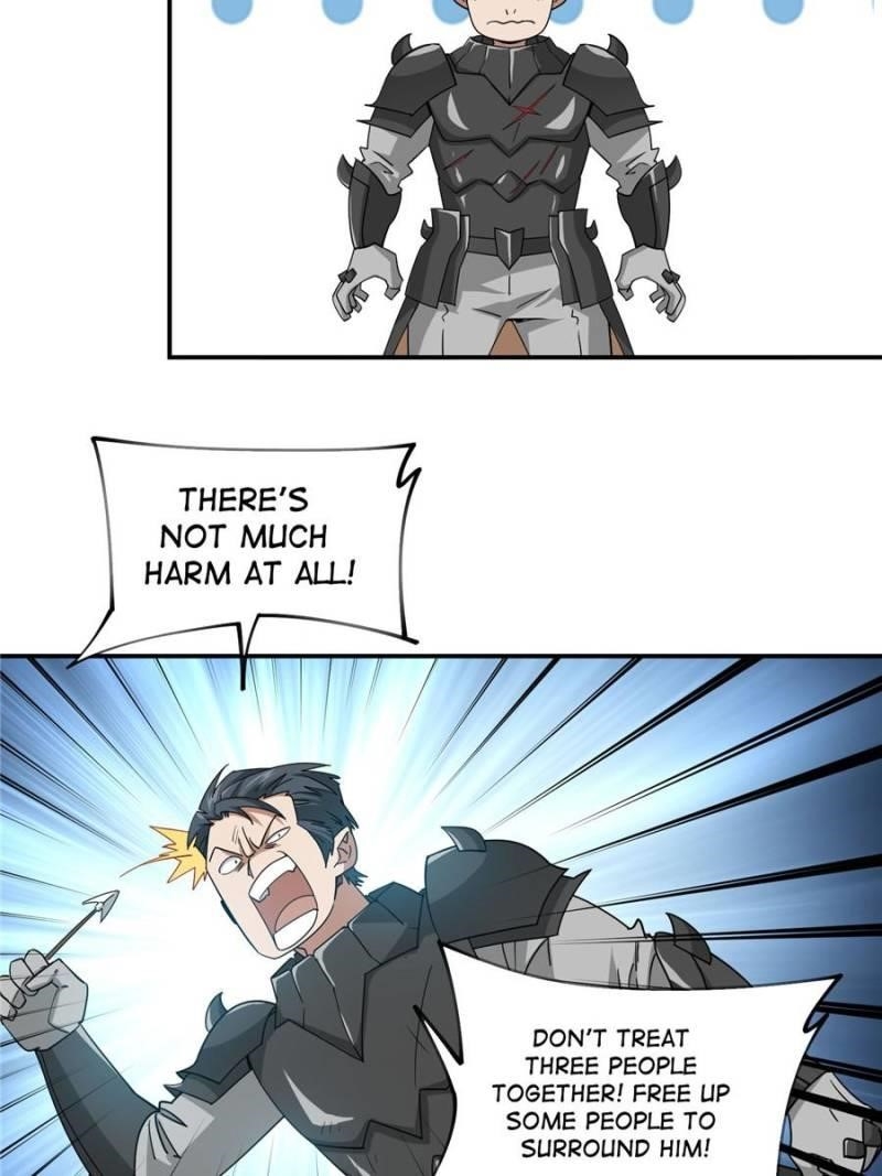 Virtual World: Close Combat Mage Chapter 375 - Page 23