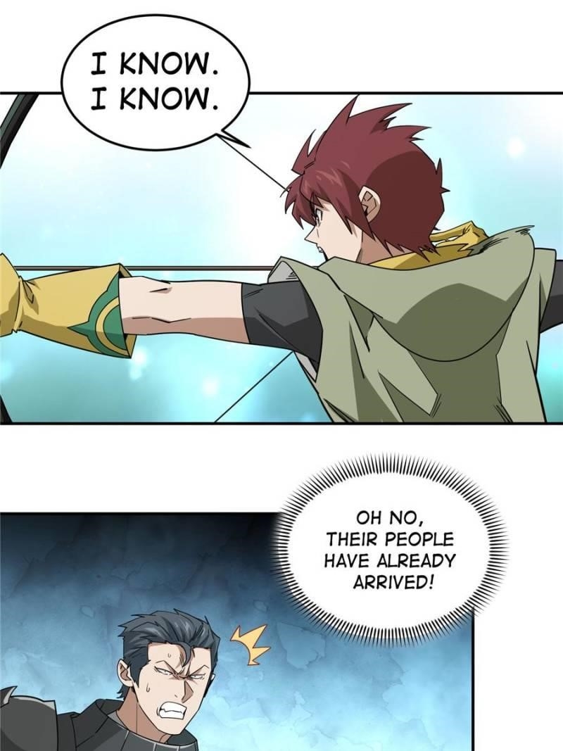 Virtual World: Close Combat Mage Chapter 375 - Page 29