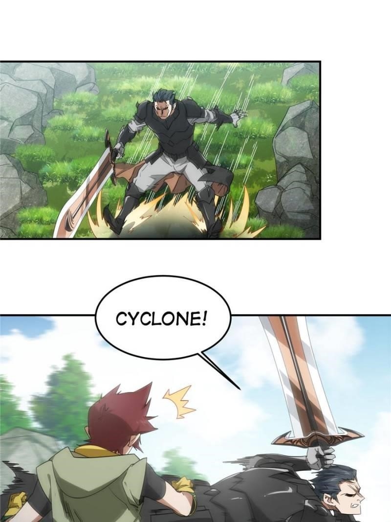 Virtual World: Close Combat Mage Chapter 375 - Page 33