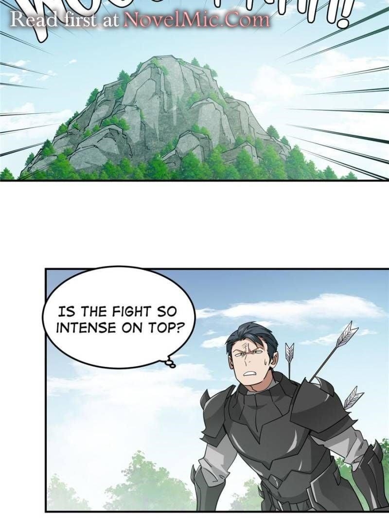 Virtual World: Close Combat Mage Chapter 375 - Page 6