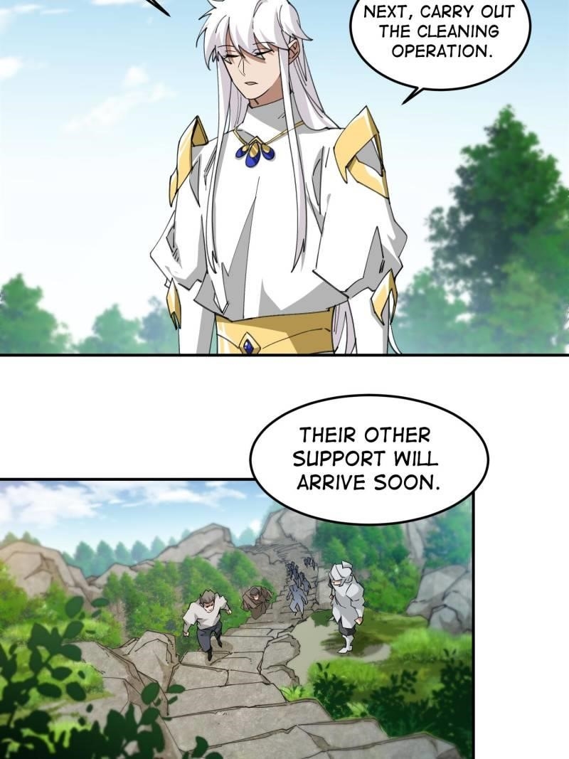 Virtual World: Close Combat Mage Chapter 376 - Page 22