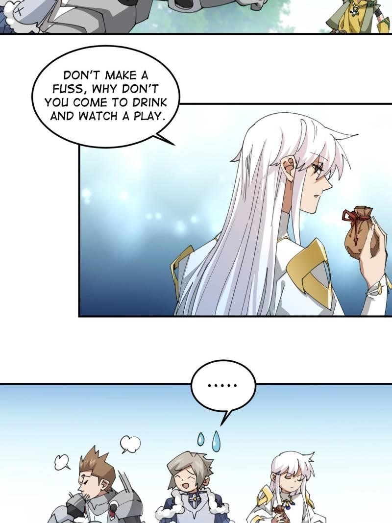 Virtual World: Close Combat Mage Chapter 376 - Page 26