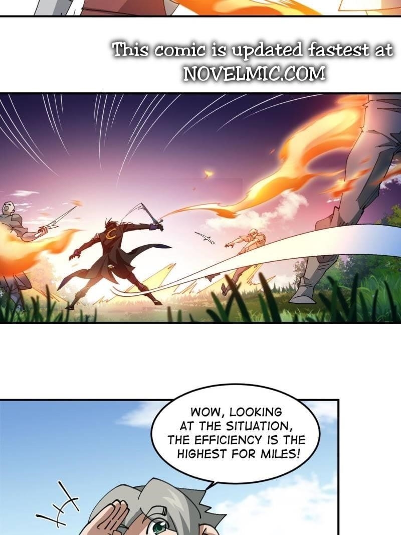 Virtual World: Close Combat Mage Chapter 376 - Page 32