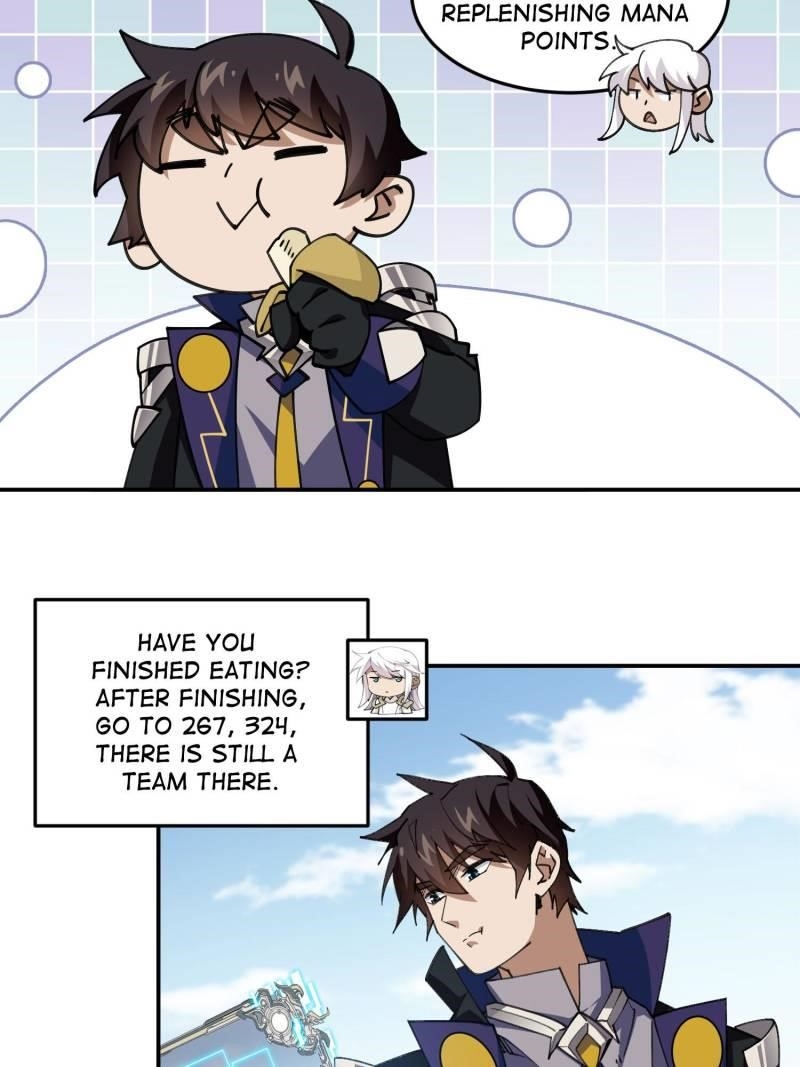 Virtual World: Close Combat Mage Chapter 376 - Page 34