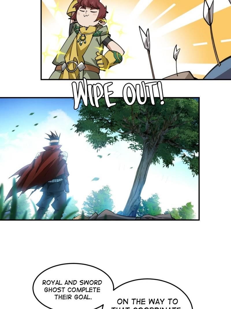 Virtual World: Close Combat Mage Chapter 376 - Page 36