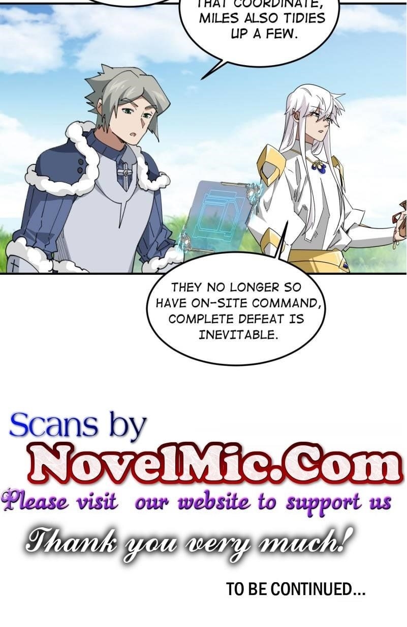 Virtual World: Close Combat Mage Chapter 376 - Page 37