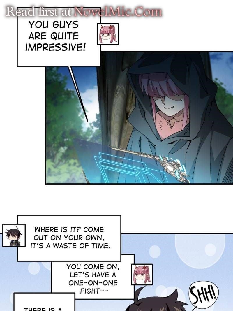 Virtual World: Close Combat Mage Chapter 377 - Page 11