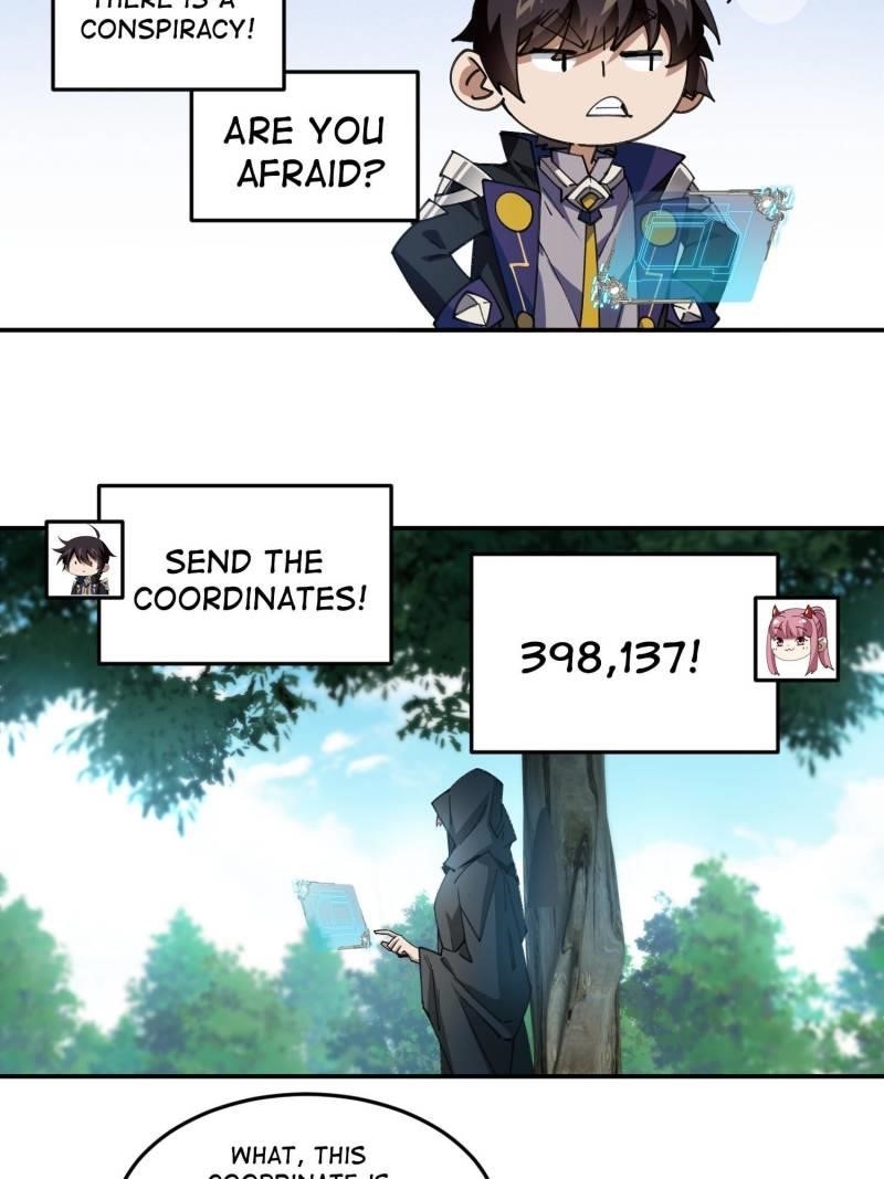 Virtual World: Close Combat Mage Chapter 377 - Page 12