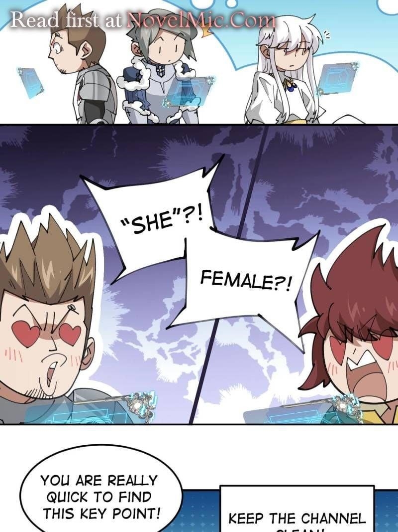 Virtual World: Close Combat Mage Chapter 377 - Page 14