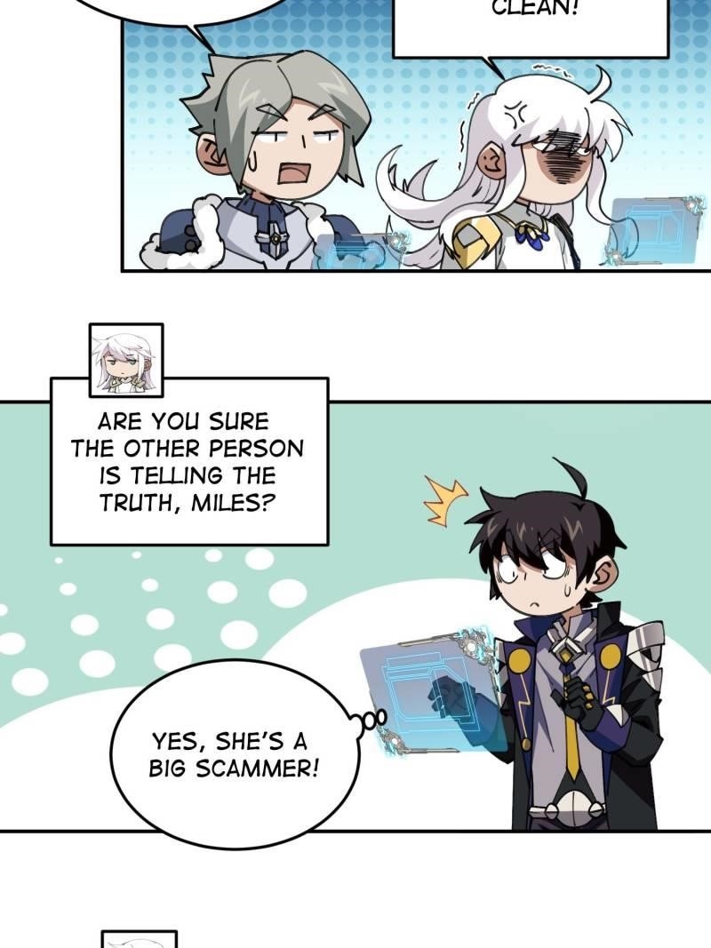 Virtual World: Close Combat Mage Chapter 377 - Page 15