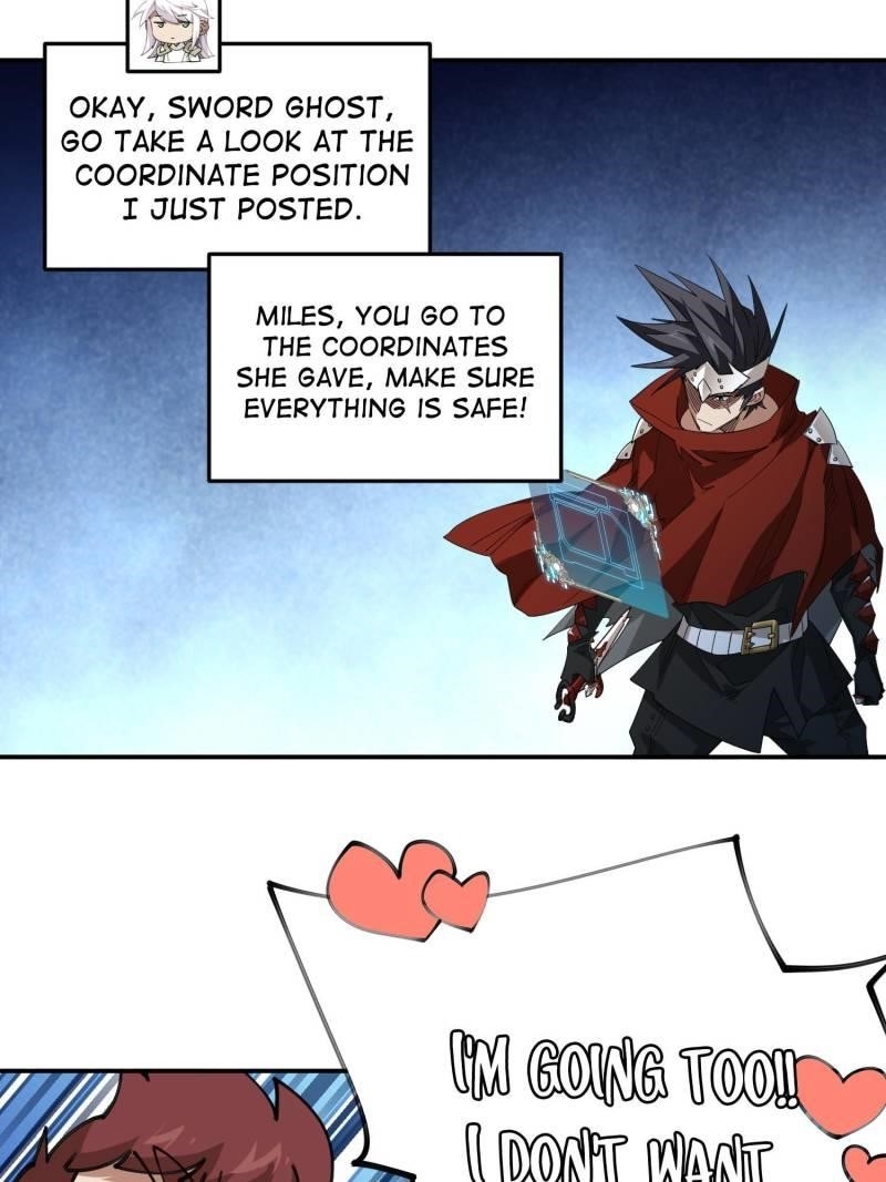 Virtual World: Close Combat Mage Chapter 377 - Page 16