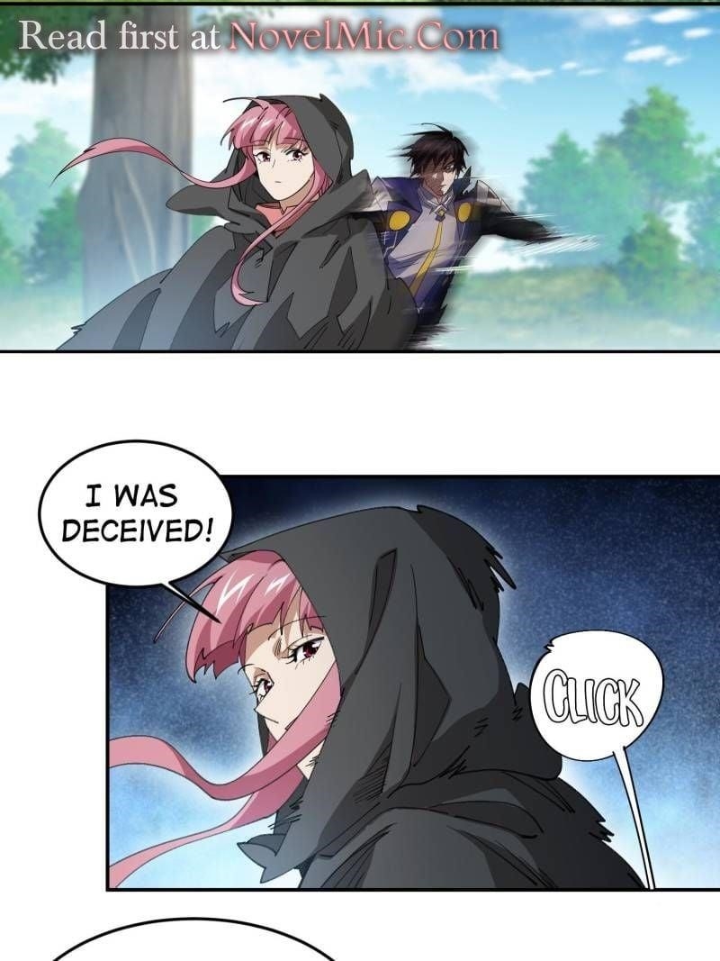 Virtual World: Close Combat Mage Chapter 377 - Page 24