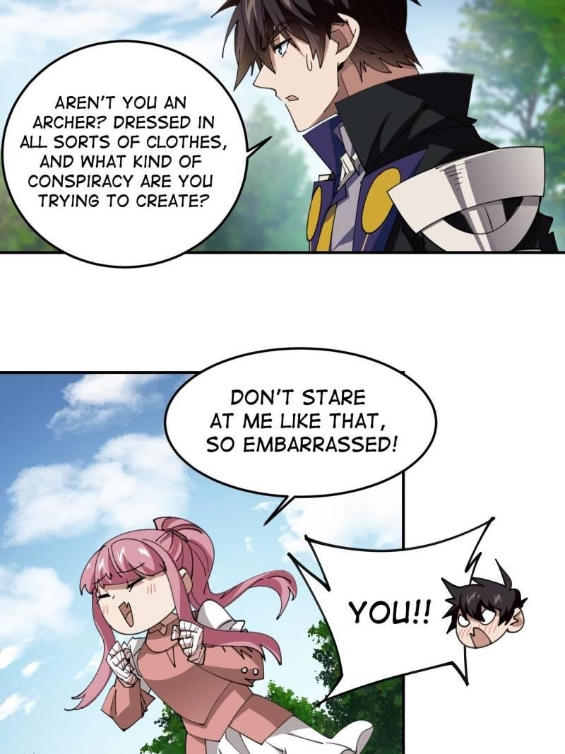 Virtual World: Close Combat Mage Chapter 377 - Page 29