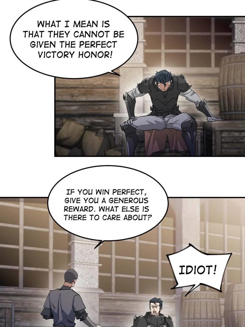 Virtual World: Close Combat Mage Chapter 377 - Page 3