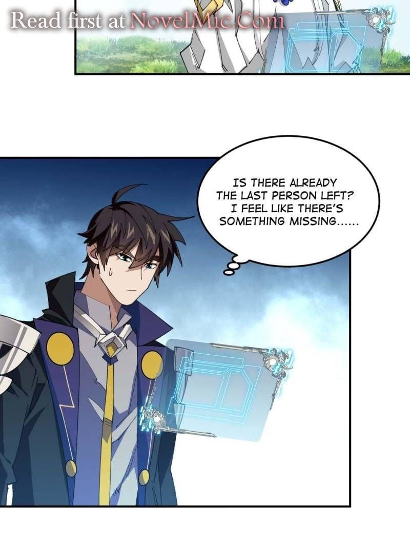 Virtual World: Close Combat Mage Chapter 377 - Page 8