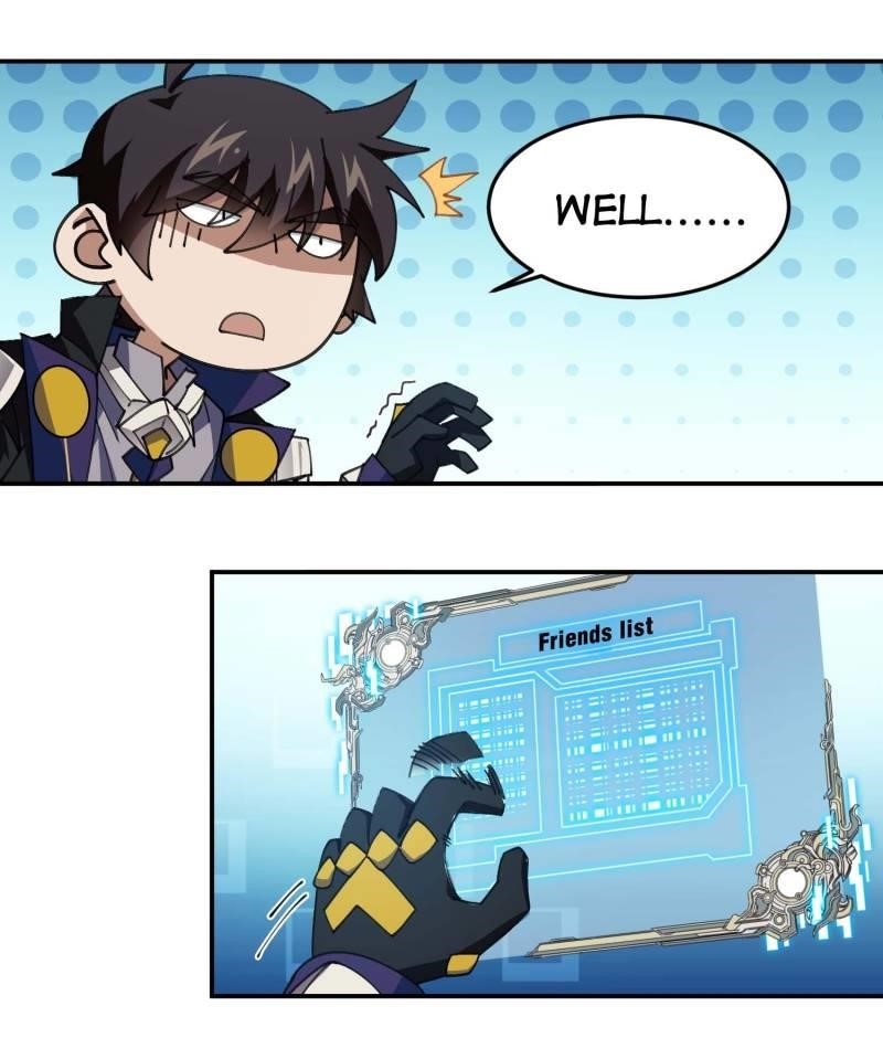 Virtual World: Close Combat Mage Chapter 377 - Page 9