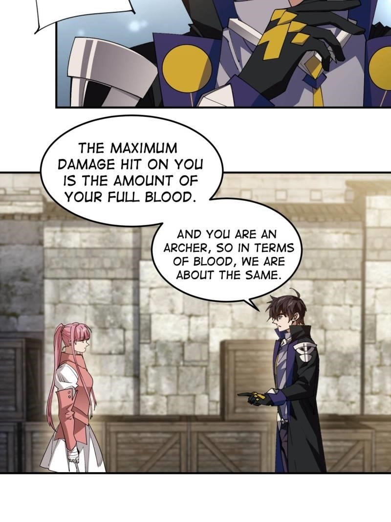 Virtual World: Close Combat Mage Chapter 378 - Page 12