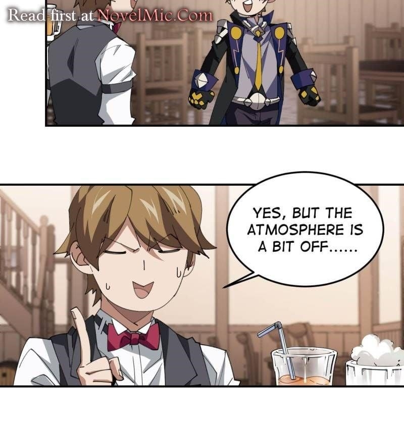 Virtual World: Close Combat Mage Chapter 378 - Page 28