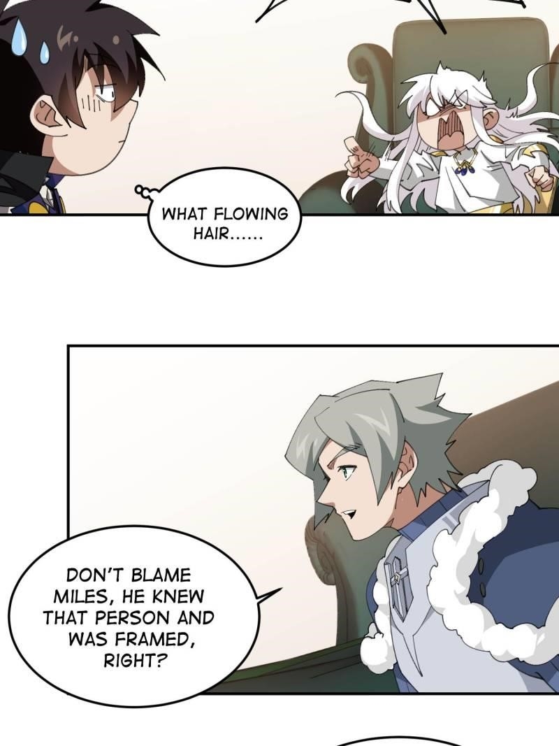 Virtual World: Close Combat Mage Chapter 378 - Page 35