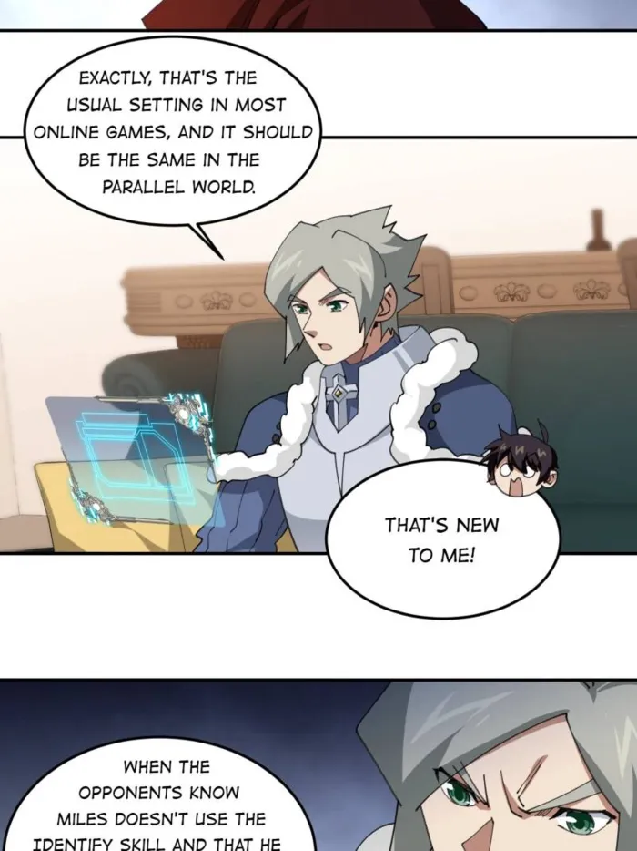 Virtual World: Close Combat Mage Chapter 379 - Page 14