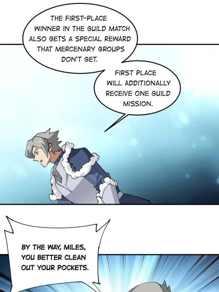 Virtual World: Close Combat Mage Chapter 379 - Page 29